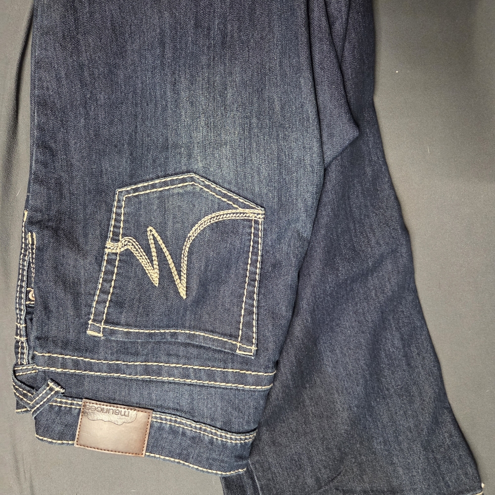 Men's Blue Jeans